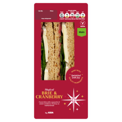 Magical Brie & Cranberry thumbnail 2