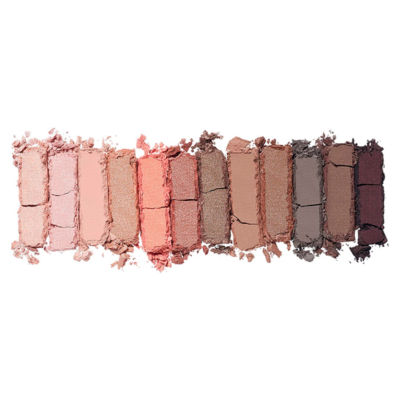 Magnif'Eyes 002 Blush Edition Eye Contouring Palette 14.16g thumbnail 4