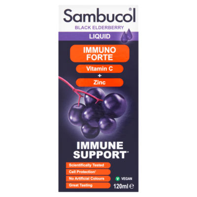 Sambucol Immuno Forte Syrup