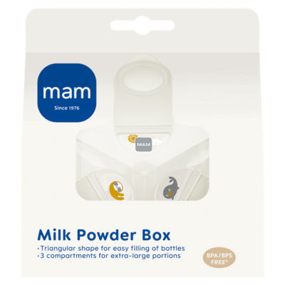 Milk Powder Box