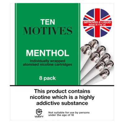 8 Menthol thumbnail 2