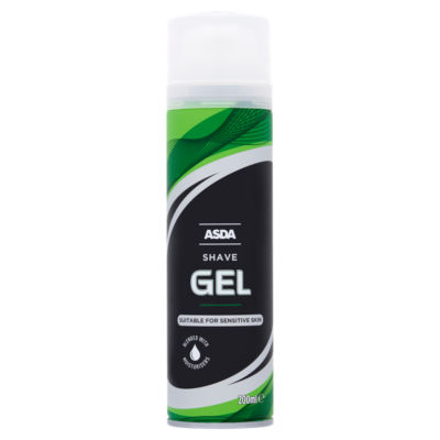 Shave Gel 200ml thumbnail 2