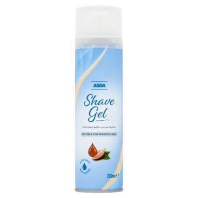 Shave Gel 200ml thumbnail 2