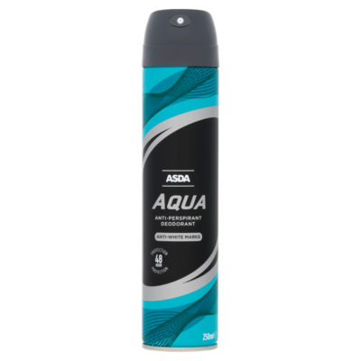 Aqua Anti-Perspirant Deodorant 250ml thumbnail 2