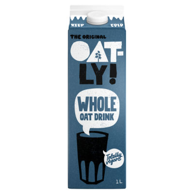 Oat Drink Whole 1L Chilled