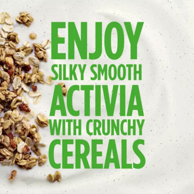 Low Fat Vanilla Yogurt & Granola 165g thumbnail 4