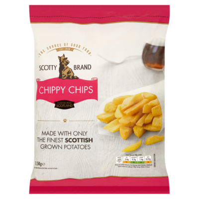 Chippy Chips 1.5kg