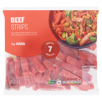Beef Strips 325g thumbnail 2