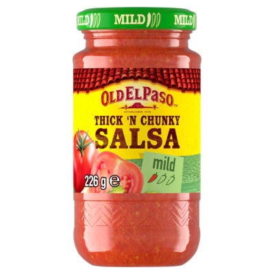 Thick 'N Chunky Mild Salsa 226g thumbnail 2