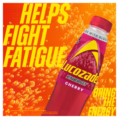 Energy Drink Cherry 500ml thumbnail 4