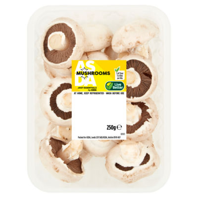 Mushrooms 250g thumbnail 2