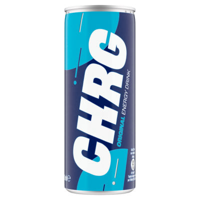 Charg Original Energy Drink 250ml