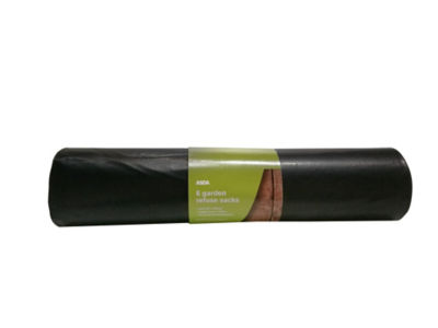 Refuse Sacks 6 Pack 6.8L thumbnail 2