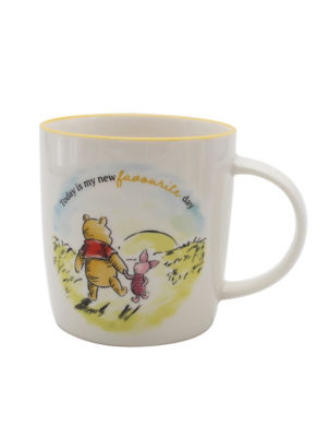 Winnie The Pooh Single Mug