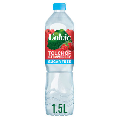 Touch of Fruit Strawberry Sugar Free Still Flavoured Water 1.5L thumbnail 2