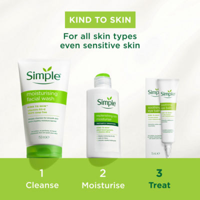 Kind to Skin Soothing Eye Balm 15 ml thumbnail 3