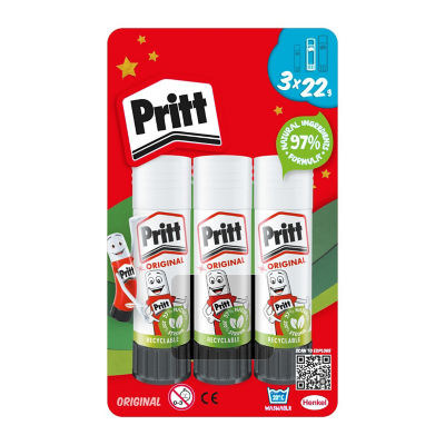 Pritt Stick - 3X22 Ocean Pack thumbnail 2