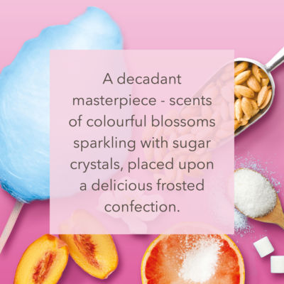 Sugared Blossom Large Jar thumbnail 3