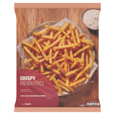 Crispy French Fries 1.5kg thumbnail 2