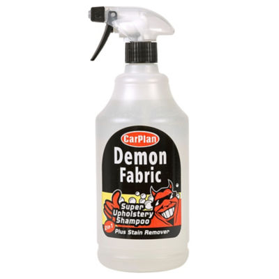 Fabric Upholstery Shampoo