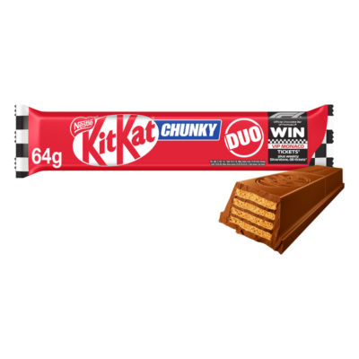 Kit Kat Chunky Duo Chocolate Bar