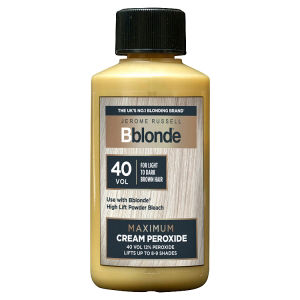 Jerome Russell Bblonde Maximum Cream Peroxide 40 Vol