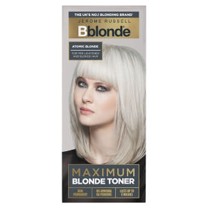 Bblonde Maximum Blonde Toner Atomic Blonde 75ml thumbnail 2