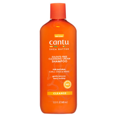 Shea Butter Sulfate-Free Cleansing Cream Shampoo 400ml thumbnail 2