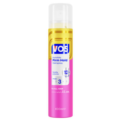 Invisible Firm Hold Hairspray 289g thumbnail 2
