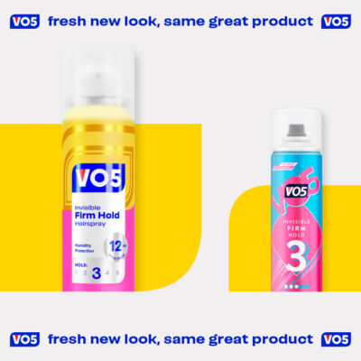 Invisible Firm Hold Hairspray 289g thumbnail 4