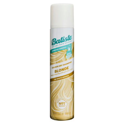 Colour Dry Shampoo Blonde 200ml thumbnail 2