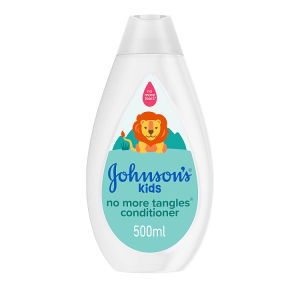 Johnson's Kids No More Tangles Conditioner 500ml thumbnail 2