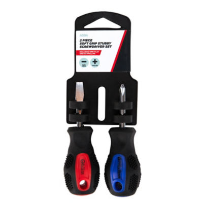 Asda Stubby Screwdriver Set thumbnail 2