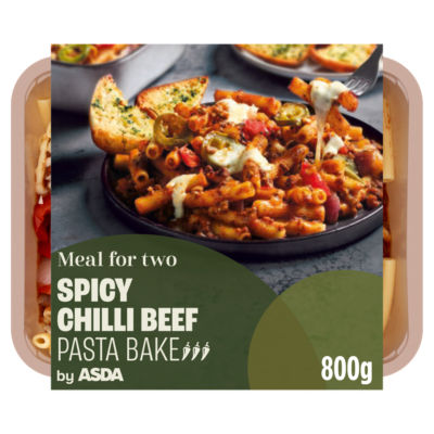 Spicy Chilli Beef Pasta Bake 800g thumbnail 2