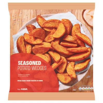 Seasoned Potato Wedges 750g thumbnail 2
