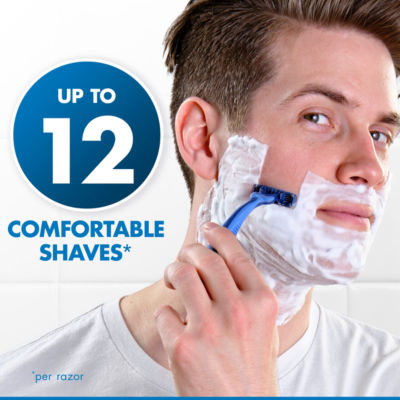 Sensor3 Comfort, Disposable Razors thumbnail 3