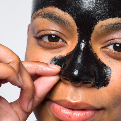 Pure Active Anti-Blackhead Charcoal Peel-Off Face Mask 50ml thumbnail 3