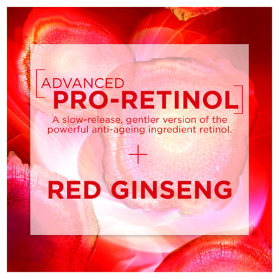 L'Oreal Paris Revitalift Red Healthy-Glow Day Cream with Pigment - Pro-Retinol & Red Ginseng, 50ml thumbnail 4