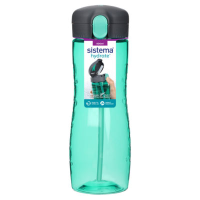 Hydrate Quick Flip Water Bottle thumbnail 2