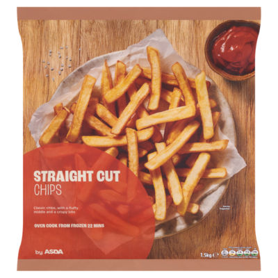 Straight Cut Chips 1.5kg thumbnail 2
