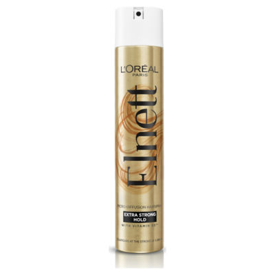 Elnett Hairspray, Extra Strong Hold 400ml thumbnail 2