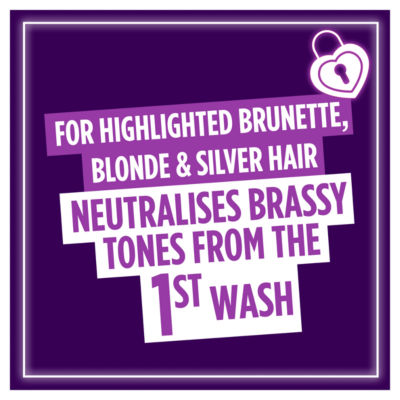 L'Oreal Paris Elvive Colour Protect Anti-Brassiness Purple Conditioner 150ml thumbnail 4