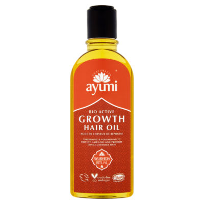 Naturals Bio Active Growth Hair Oil thumbnail 2