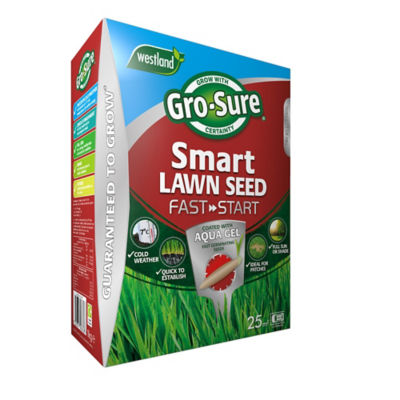 Gro-Sure Smart Lawn Seed 1kg thumbnail 2