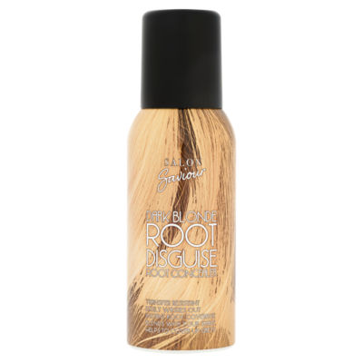 Dark Blonde Root Disguise Root Concealer 100ml thumbnail 2