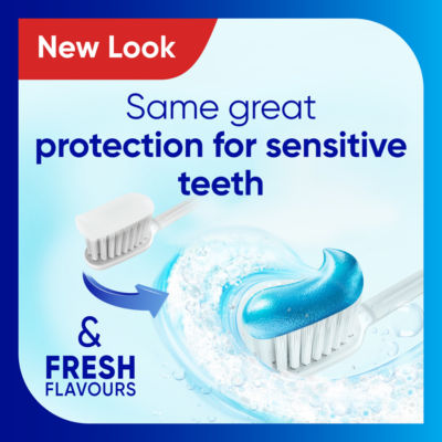 Sensitivity & Gum Whitening Toothpaste 75ml thumbnail 3