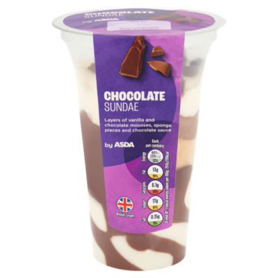 Chocolate Sundae 125g thumbnail 2