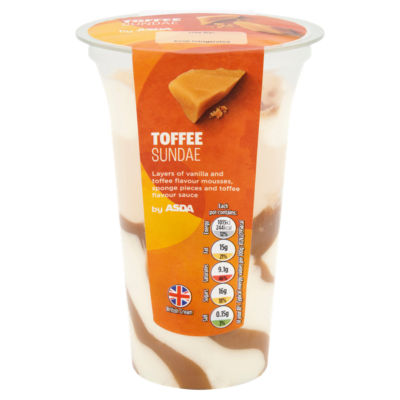 Toffee Sundae 125g thumbnail 2