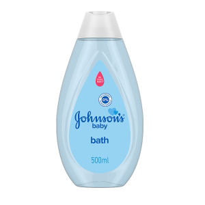 Johnson's Baby Regular Gentle Baby Bath 500ml