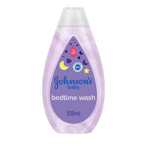 Bedtime Wash Everyday Use Gentle Baby Wash 500ml thumbnail 2